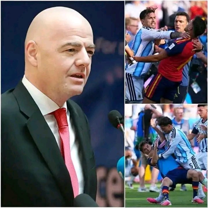 EILMELDUNG: Argentinischer Fußballstar sorgt für großes Aufsehen