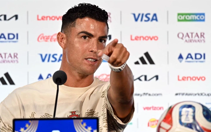 „Ihr versucht seit 23 Jahren, mich zu zerstören“ – Cristiano Ronaldo schlägt auf seine Kritiker zurück