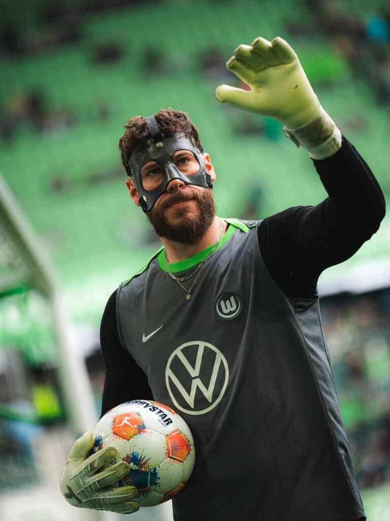 Danke, Mülli! Marius Müller verlässt den VfL Wolfsburg nach zwei Jahren und wechselt zum FC Aberdeen