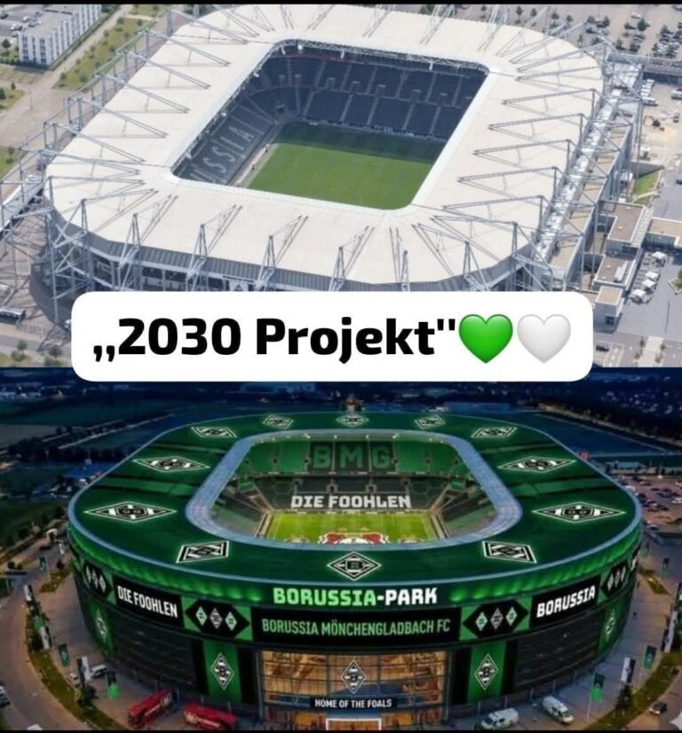 💣🐎💚 MEGA-BOMBE IM BORUSSIA-PARK! 350-MILLIONEN-INVESTITION SOLL GLADBACH IN EINE NEUE ÄRA FÜHREN! 🏟️🔥
