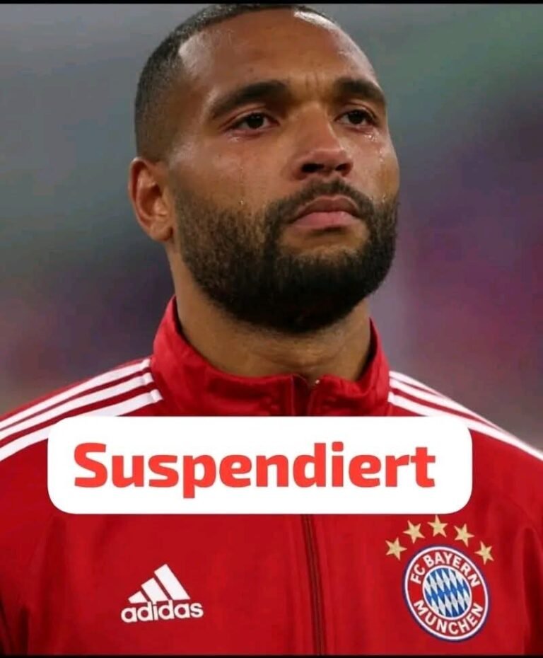 🚨SCHOCKIERENDE NACHRICHTEN: Wurde Jonathan Tah vom FC Bayern München suspendiert? Die Fakten im Überblick