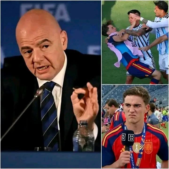 🚨 EILMELDUNG: „ER IST EIN ELENDER KERL …!“ Gavi sorgt mit angeblichen Enthüllungen über Leandro Paredes für einen neuen Eklat