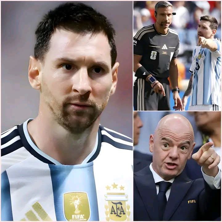 🔥 „WARUM HAT ARGENTINIEN NICHT MEHR DEN VORTEIL WIE IN DEN FRÜHEREN SPIELEN?“ – Messi sorgt nach dramatischer Niederlage für Aufsehen