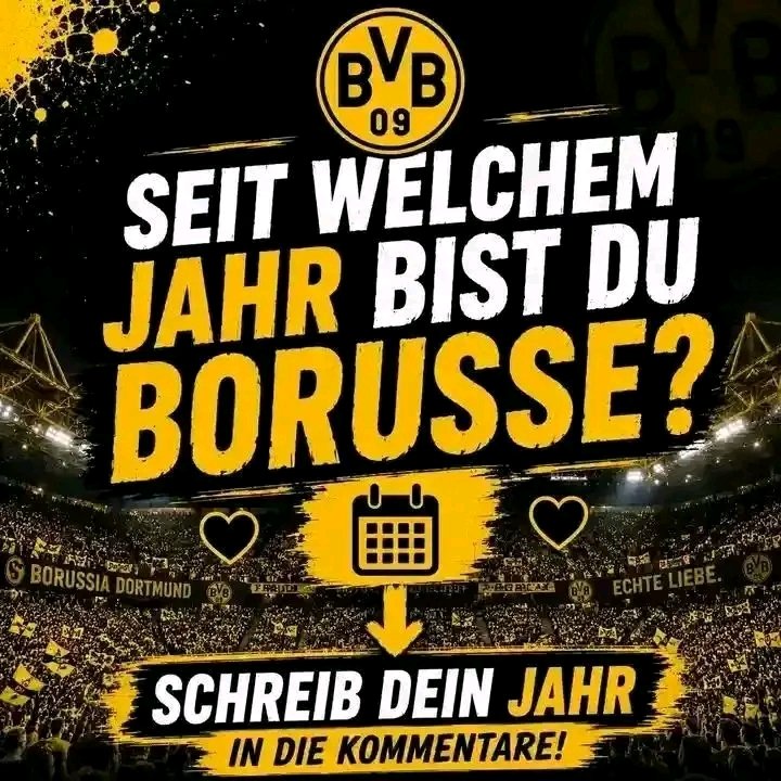 Jeder Fan von Borussia Dortmund erinnert sich an den einen Spieler, mit dem alles begann. Den Fußballer, der die Leidenschaft für Schwarz-Gelb geweckt hat