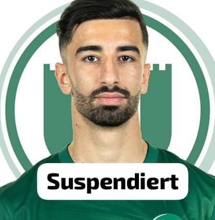 🚨 SCHOCKIERENDE NACHRICHTEN: Wurde Mohamed Amoura vom VfL Wolfsburg suspendiert? Die Fakten im Überblick