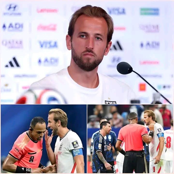 🚨 30 MINUTEN NACH DEM SPIEL: Harry Kane sorgt mit explosiven Aussagen für weltweiten Aufruhr – FIFA reagiert mit Untersuchung