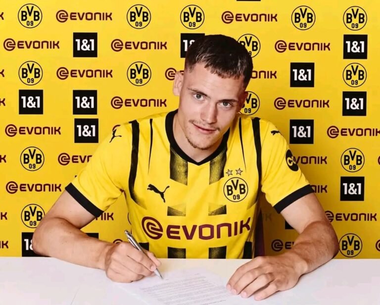Borussia Dortmund verpflichtet Florian Wirtz vom FC Liverpool – Sensation auf dem Transfermarkt!