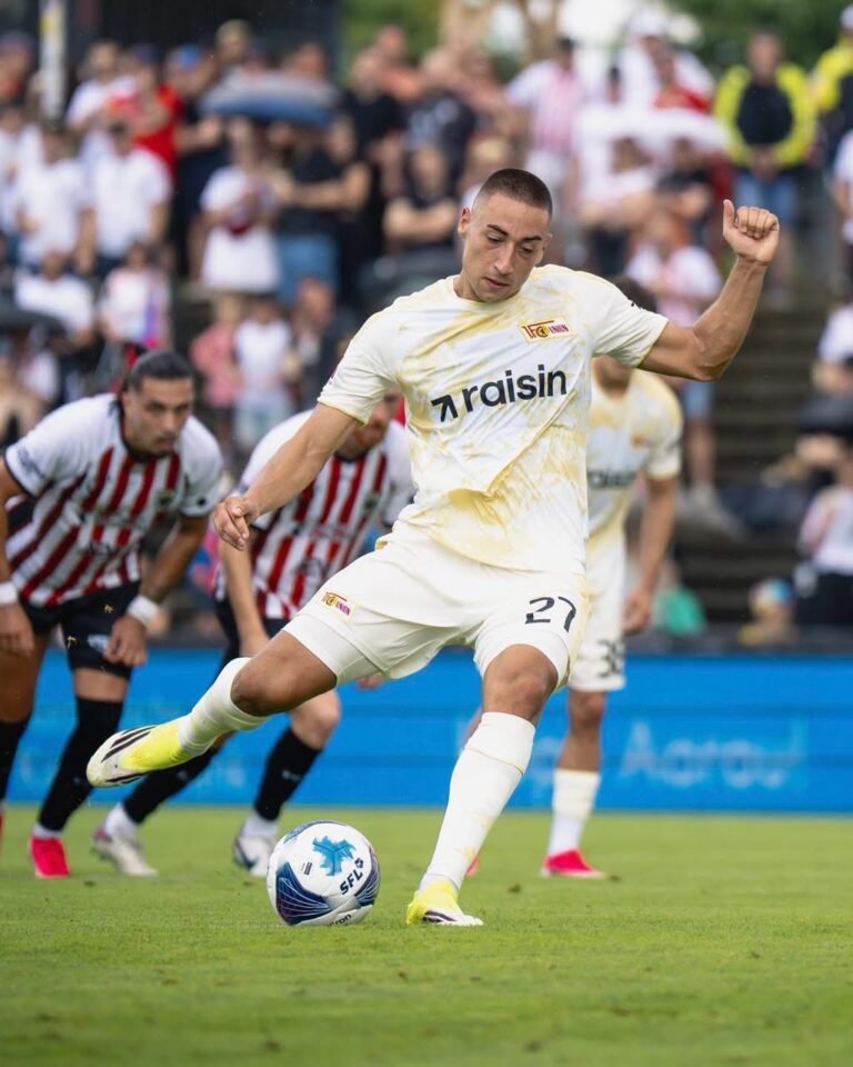 Knappe Niederlage im Testspiel: 1:2 gegen den FC Aarau – Alles zum Spiel