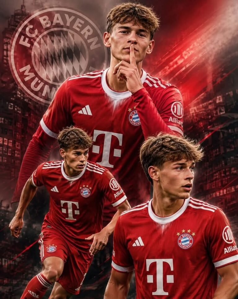 Bayern München verpflichtet Nico Paz – Erfahrung für die linke Abwehrseite