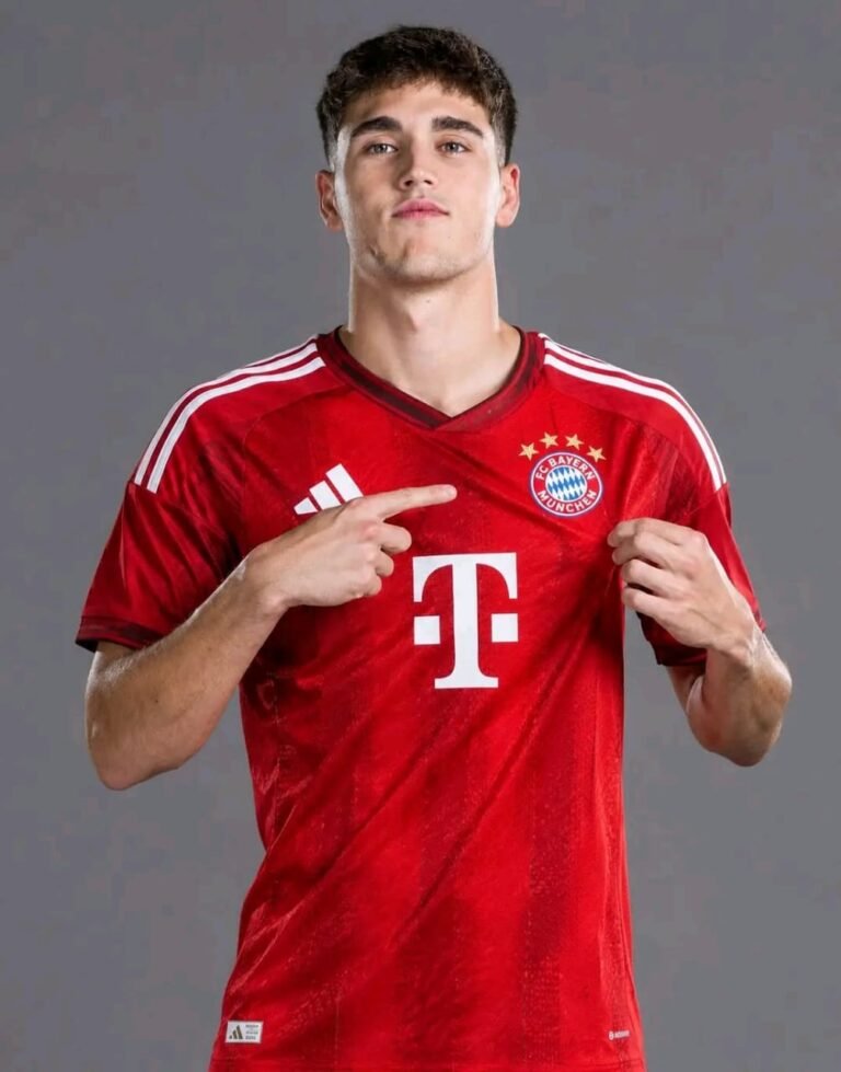 SCHOCK-TRANSFER PERFEKT! Bayern München verpflichtet Pau Cubarsí für Weltrekord-Ablöse