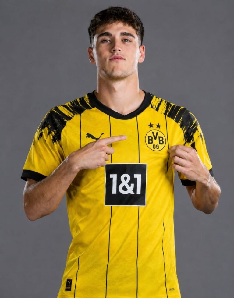 SCHOCK-TRANSFER PERFEKT! Borussia Dortmund verpflichtet Pau Cubarsí für Weltrekord-Ablöse