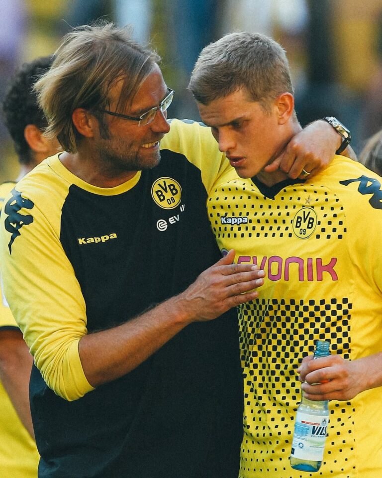 Viel Erfolg, Jürgen und „Manni“!