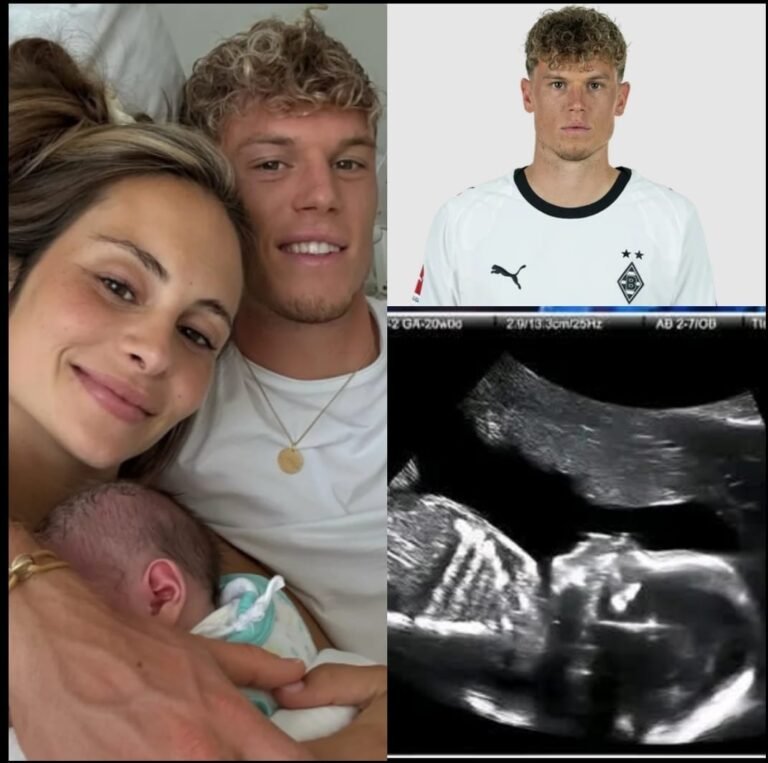 💖 „UNSER GLÜCK WÄCHST WEITER!“ – Robin Hack sorgt mit emotionaler Familiennachricht für Begeisterung