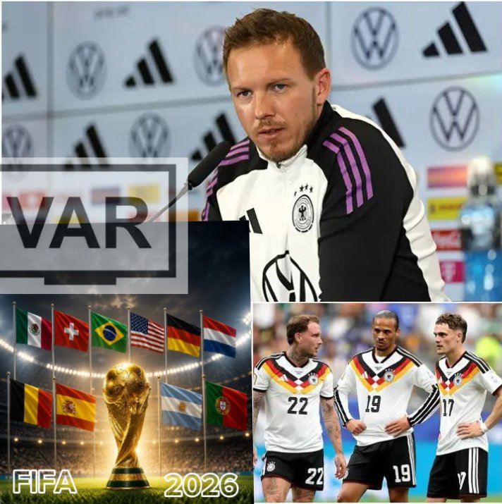FIFA, VAR-Offizielle und Paraguay entschuldigen sich offiziell bei Bayern München nach kontroversem WM-Aus