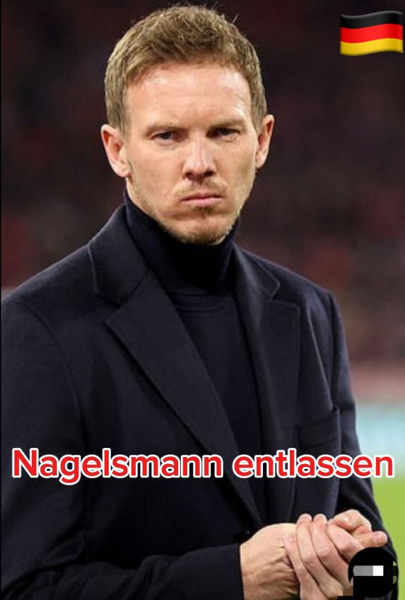 Nagelsmann nicht mehr Bundestrainer – DFB setzt auf Jürgen Klopp als Wunschkandidaten