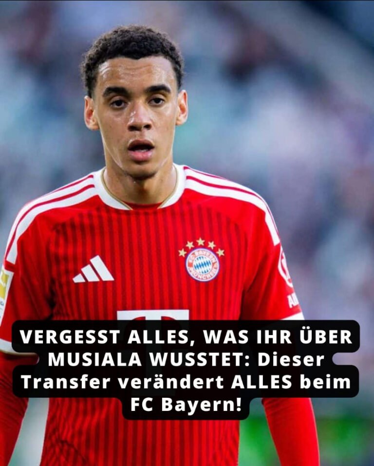 Saibaris Wechsel ist mehr als nur ein Transfer – er könnte der Schlüssel sein, um Jamal Musialas volles Potenzial zu entfesseln