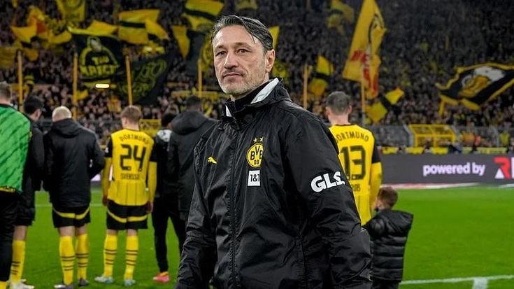ENDE EINER ÄRA: Borussia-Dortmund-Cheftrainer Niko Kovač gibt seinen Rücktritt bekannt.