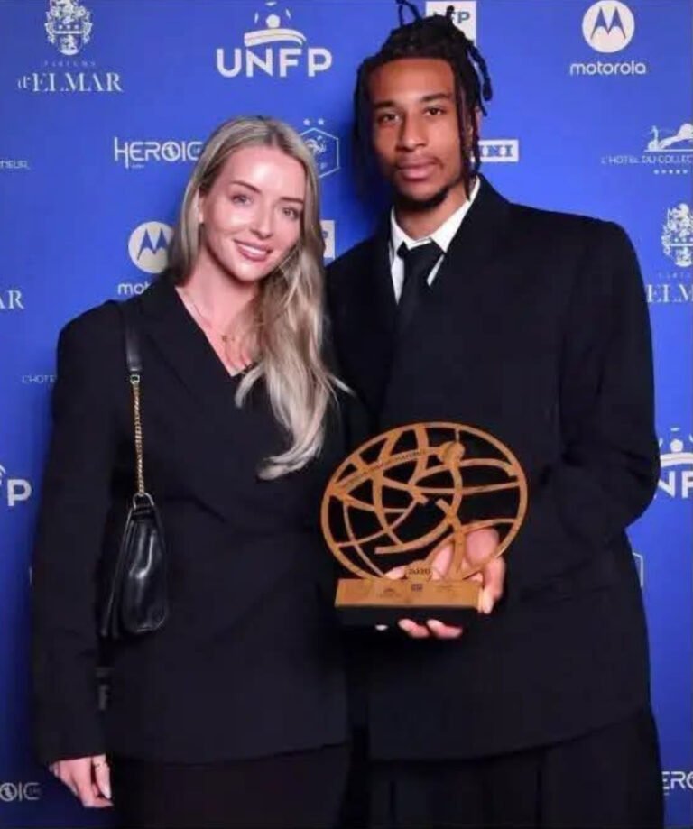 Herzlichen Glückwunsch: Footballstar Michael Olise ist offiziell mit seiner langjährigen Freundin verlobt. Rate mal…?