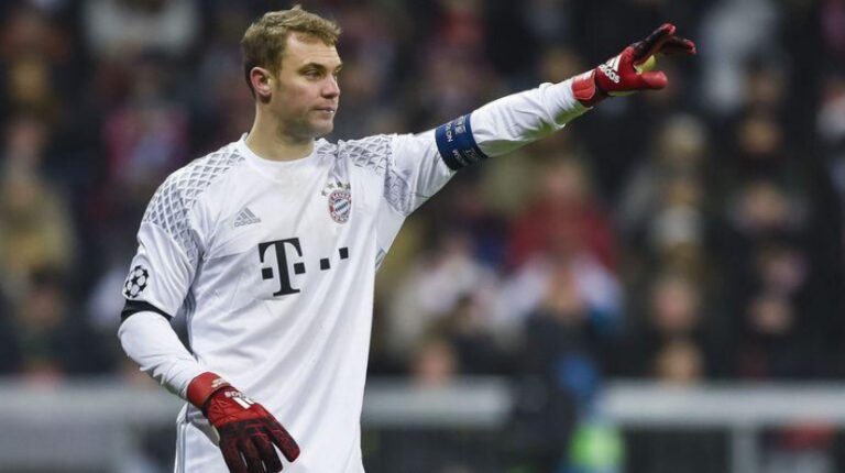 MANUEL NEUER STEPS DOWN, JOSHUA KIMMICH EMERGE AS NEW CAPTAIN OF THE BAYERN FC