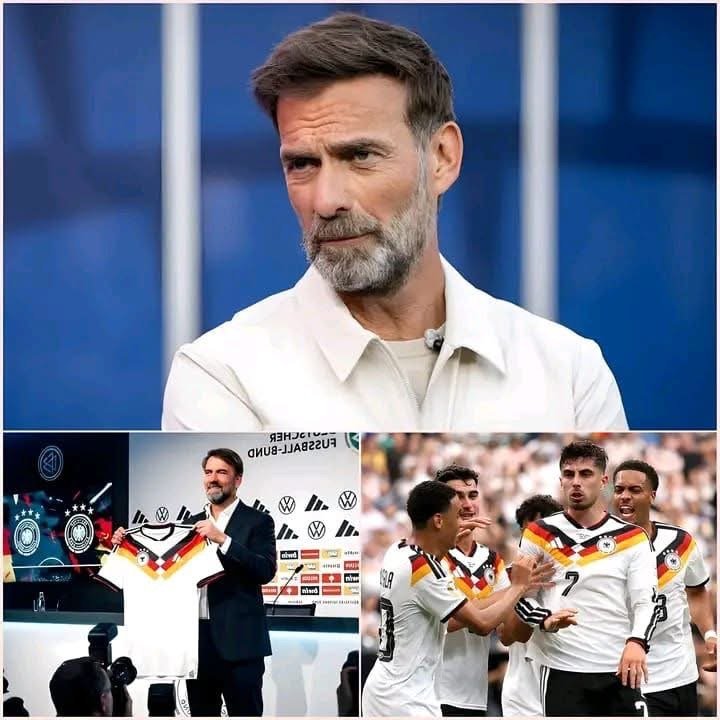 Danke, dass du mir als deinen neuen Trainer vertraut hast. Erwarten Sie bald die besten Ergebnisse und einen Sieg