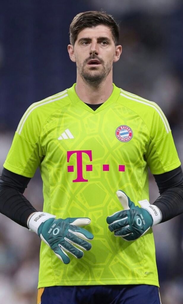 Bayern München holt Thibaut Courtois: Ein Fünfjahresvertrag, der die Torhüterlandschaft verändert