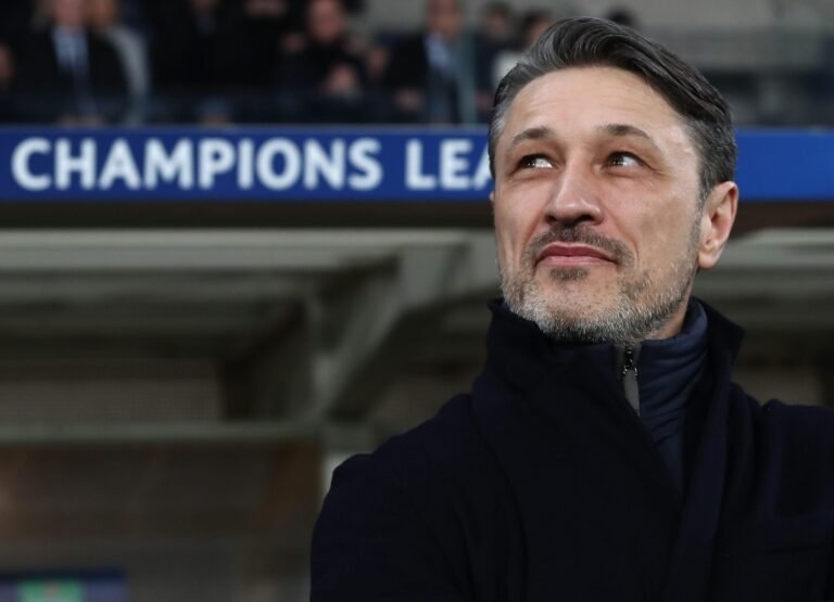 Das ist herzzerreißend: Niko Kovač, Cheftrainer von Borussia Dortmund, wurde versetzt.