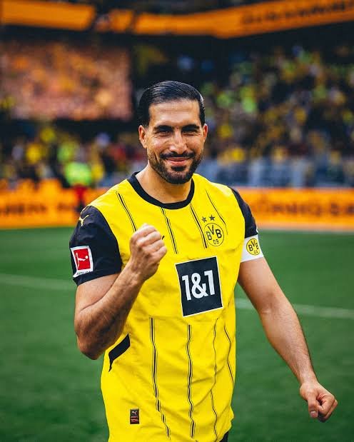SEHR TRAURIGE NACHRICHTEN: DER KAPITÄN VON BORUSSIA DORTMUND VERLÄSST DEN VEREIN