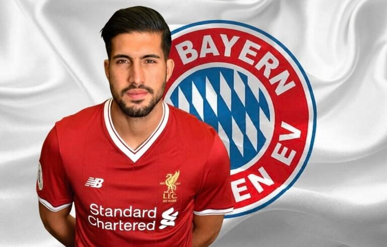 UNGLAUBLICH – DIE FANS WEINEN, DOCH ES IST NUN OFFIZIELL: EMRE CAN UNTERSCHREIBT BEIM FC BAYERN MÜNCHEN