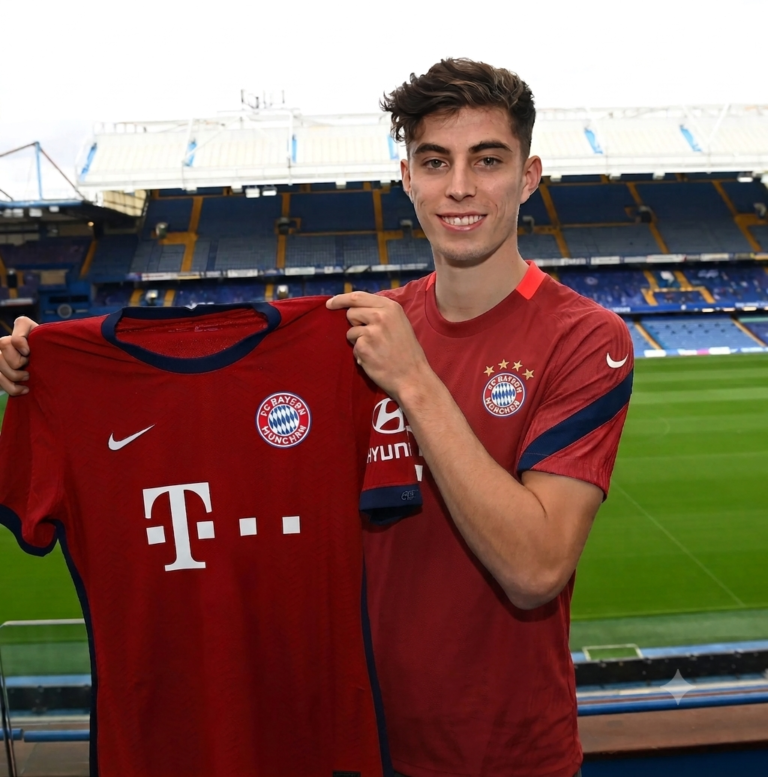EIN NEUES KAPITEL BEGINNT, KEINE GERÜCHTE MEHR: KAI HAVERTZ STEHT KURZ DAVOR……