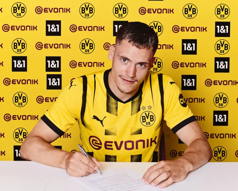 🚨 BORUSSIA DORTMUND VERPFLICHTET FLORIAN WIRTZ VOM FC LIVERPOOL – EIN TRANSFER, DER EUROPA ERSCHÜTTERT