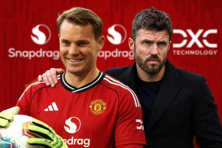 Beste Entscheidung der Fußballgeschichte: Manchester United verpflichtet Manuel Neuer mit 40 Jahren