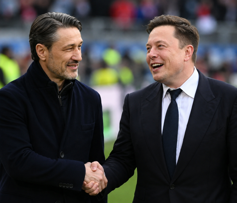 A Billion-Euro Shock in Football: Elon Musk on the Verge of Buying Borussia Dortmund