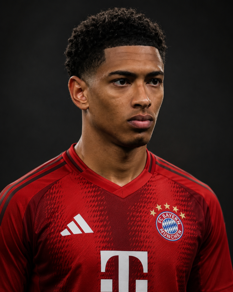 Jude Bellingham soll angeblich einen Abschied von Real Madrid in Betracht ziehen, um sich beim FC Bayern München seinem Freund und englischen