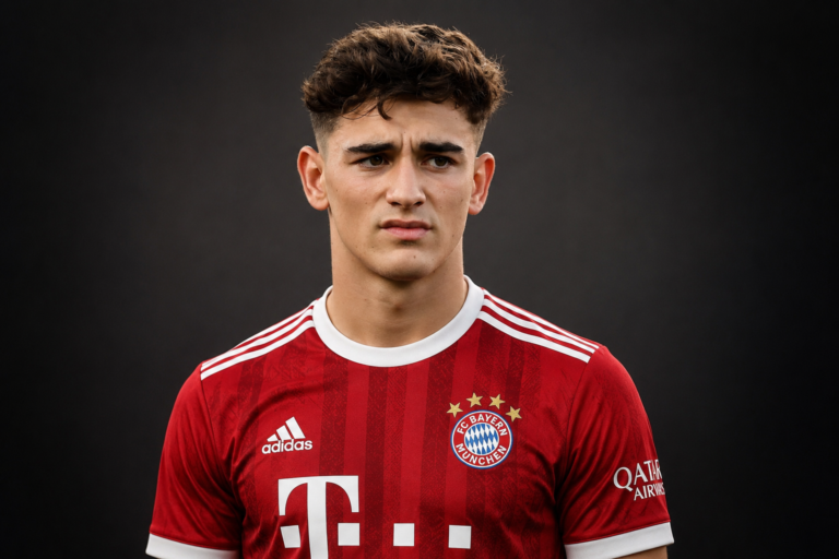 Ein möglicher Wechsel von Gavi zum FC Bayern München sorgt derzeit für großes Aufsehen in der europäischen Fußballwelt
