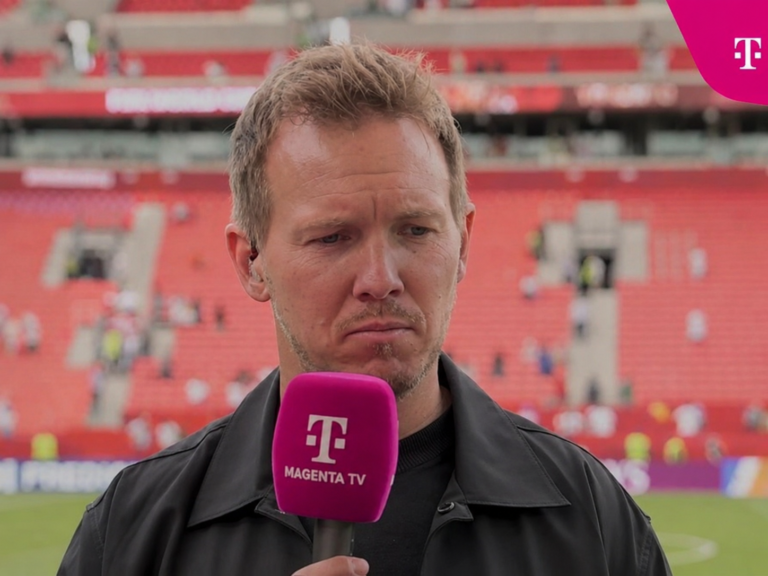 ENDE EINER ÄRA: Vor etwa einer Minute hat Julian Nagelsmann seinen Rücktritt von … bekannt gegeben.