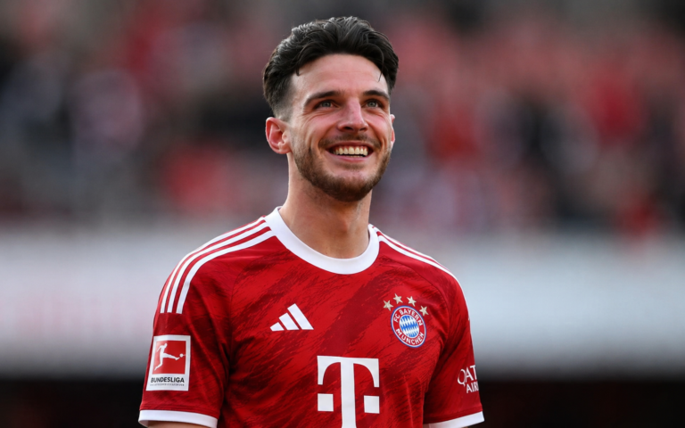 Der mögliche Wechsel von Declan Rice zum FC Bayern München sorgt derzeit für große Schlagzeilen im internationalen Fußball