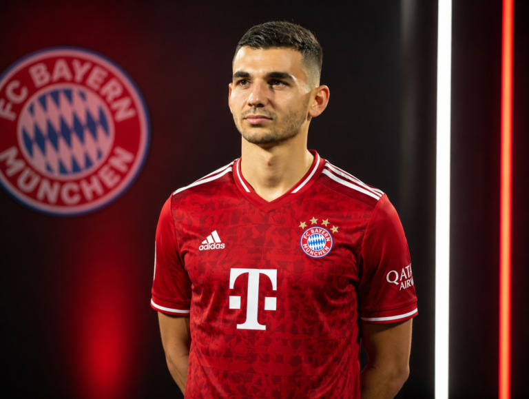 Der FC Bayern München hat auf dem Transfermarkt erneut zugeschlagen und sich die Dienste von Eduard Spertsyan gesichert