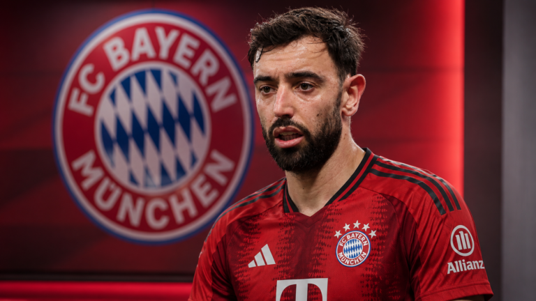 Bruno Fernandes drängt auf Wechsel zum FC Bayern München nach der Weltmeisterschaft Die Transfergerüchte rund um den FC Bayern München nehmen weiter Fahrt auf