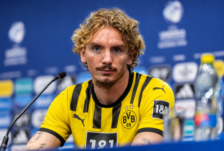 EILMELDUNG: Nick Woltemade wechselt zu Borussia Dortmund – Der Dreijahresvertrag ist offiziell besiegelt….