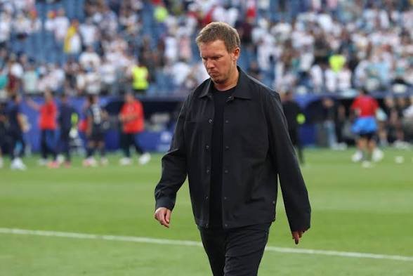 Ende einer Ära: Julian Nagelsmann tritt als Bundestrainer zurück