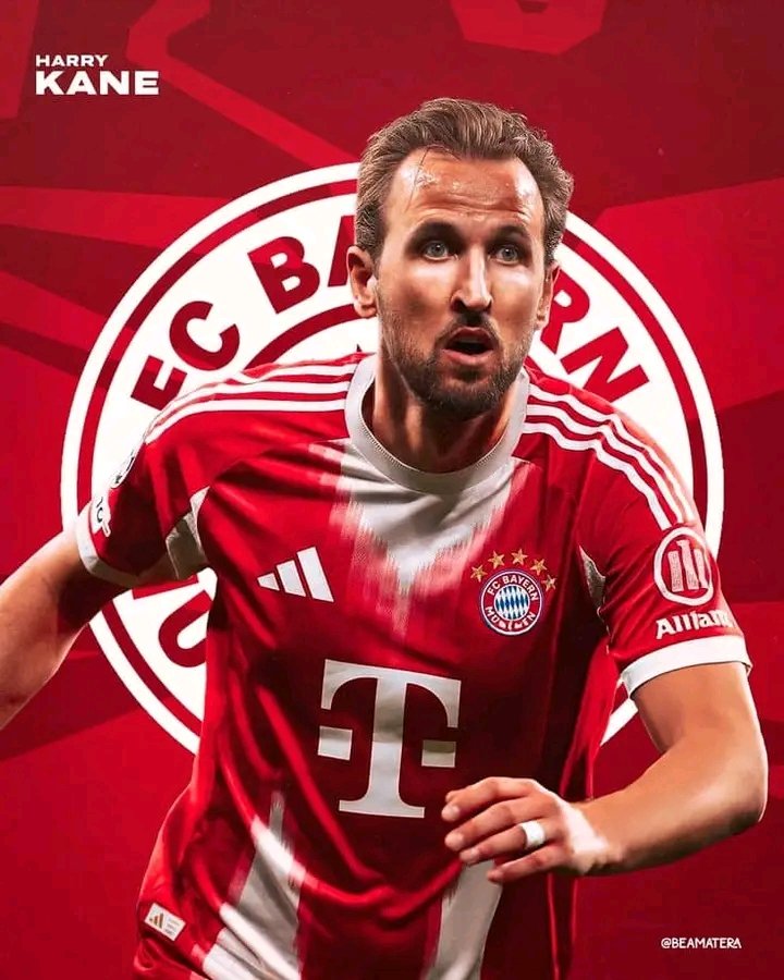 EILMELDUNG: Harry Kane will bei Bayern verlängern – doch zuerst muss ein Spieler gehen