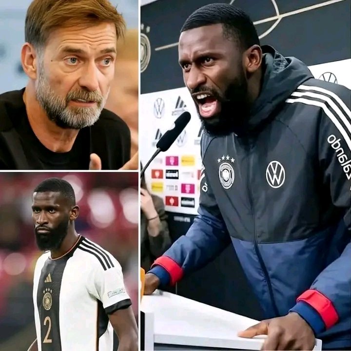 🚨 SENSATIONELLE WENDE: „UNTER DIESEM TRAINER WERDE ICH KEIN SPIEL MEHR FÜR DEUTSCHLAND MACHEN!“ In den vergangenen