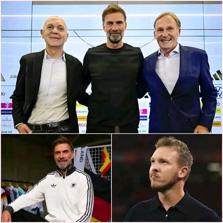 SCHOCK: „Julian Nagelsmann hat einen