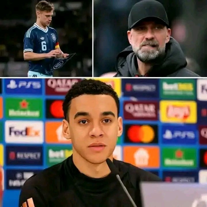 WENN KIMMICH NICHT KAPITÄN BLEIBT, BIN ICH WEG!“
