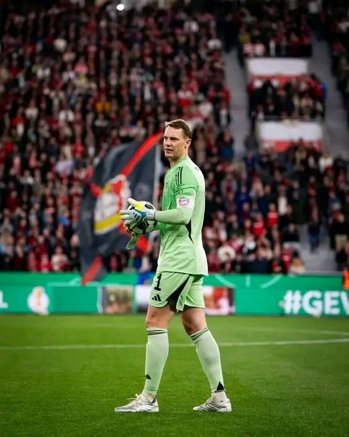 Das Ende einer Ära? Manuel Neuer soll nach der