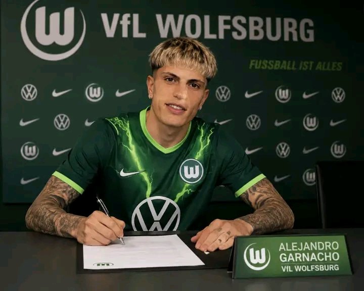 Alejandro Garnachos einjähriges Leihgeschäft zum VfL