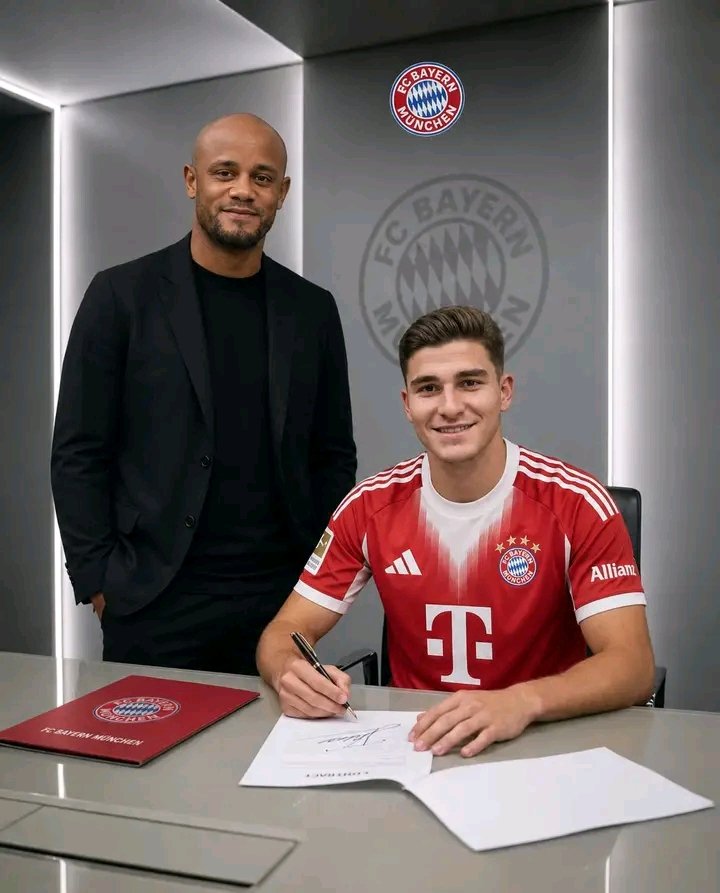 Barcelona erhöht Angebot für Julián