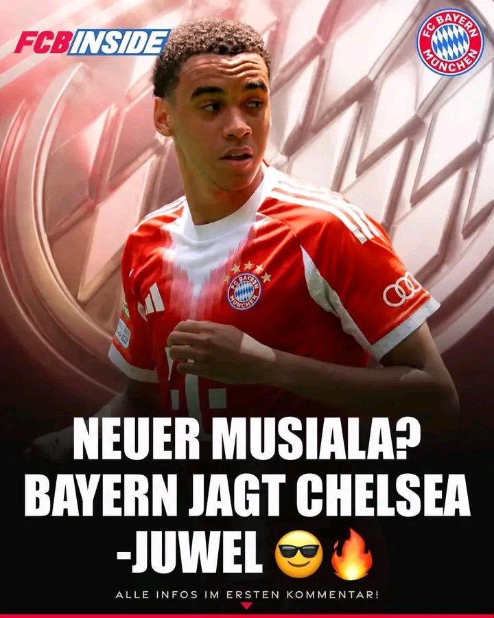 Bayern jagt nächstes
