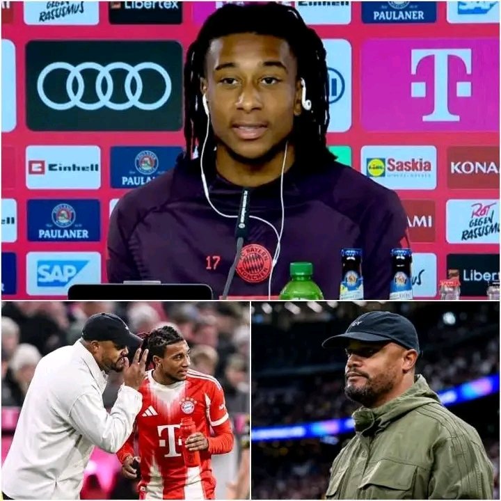 VOR 30 MINUTEN: Michael Olise hat eine
