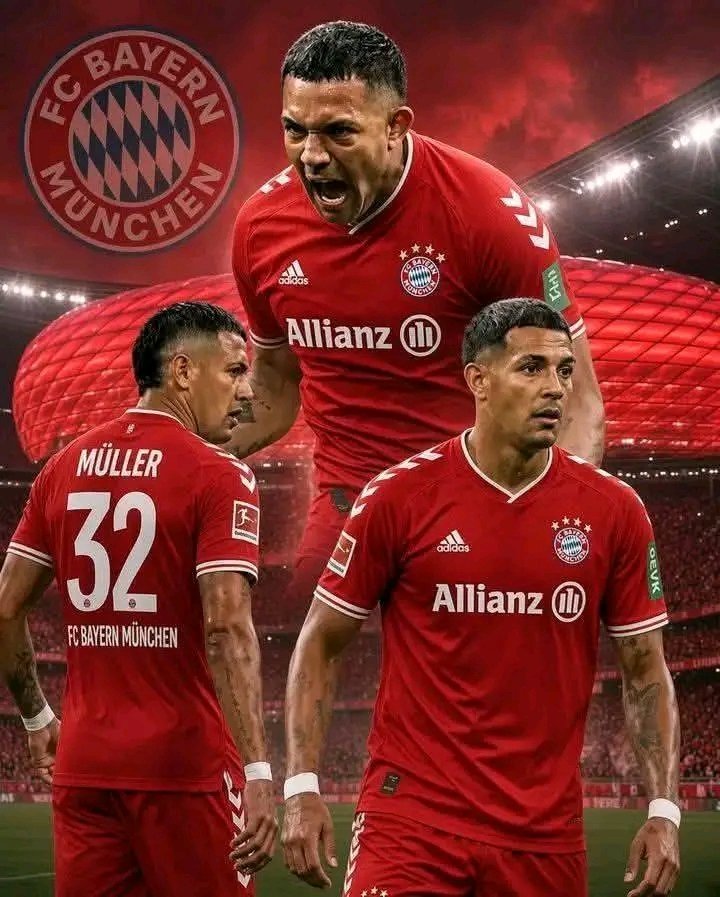 Transfer-Coup perfekt! FC Bayern München verpflichtet argentinischen Abwehrspieler von Olympique Marseille